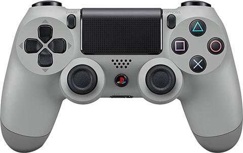 PlayStation4 - LUCA PS4 Official Dual Shock 4 Grey 20th Anniversary Controller